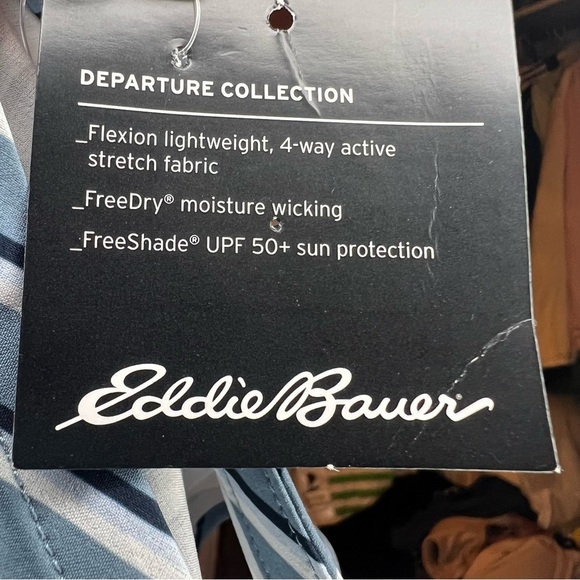 Eddie Bauer Departure Easy Tank Dress, Size M - Picture 10 of 10